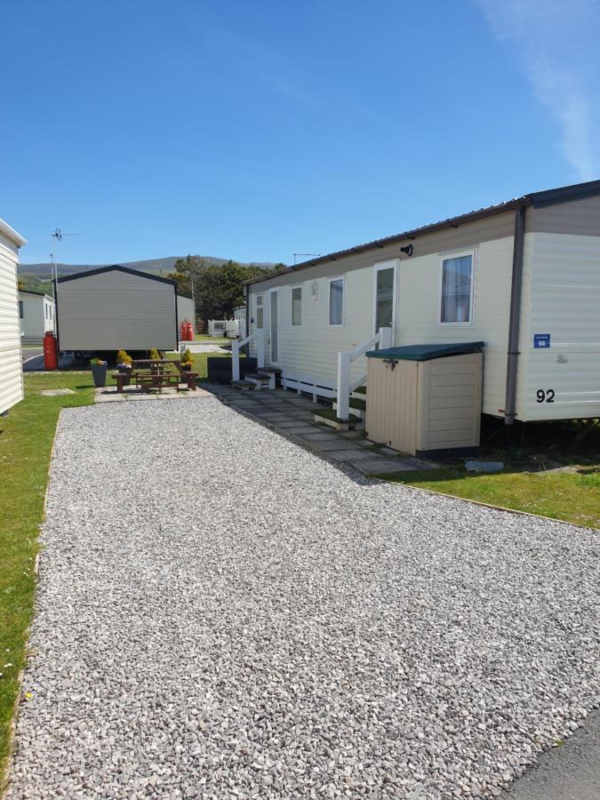 92 Barmouth Bay Holiday Park Llanddwywe Ngoại thất bức ảnh