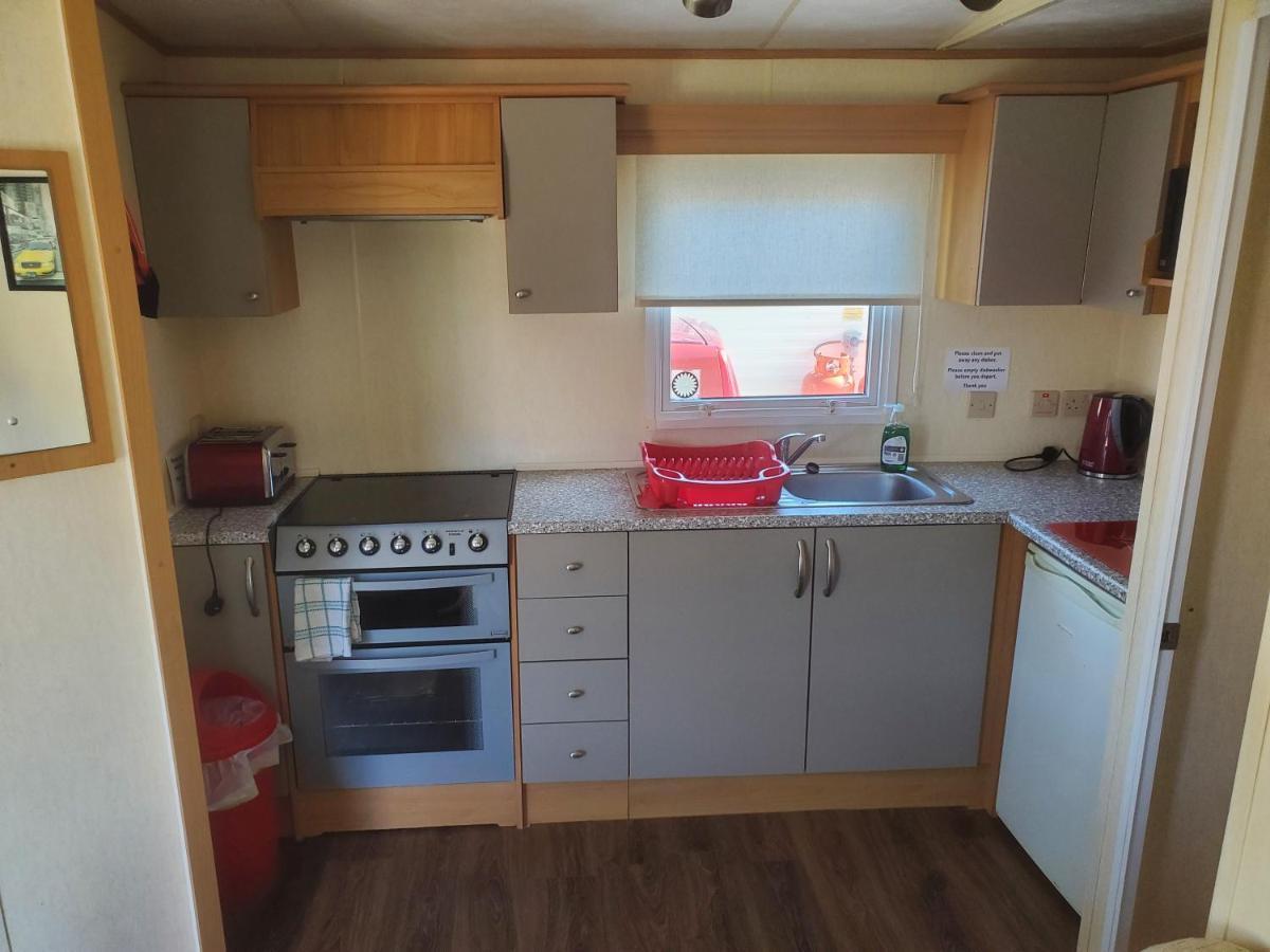 92 Barmouth Bay Holiday Park Llanddwywe Ngoại thất bức ảnh