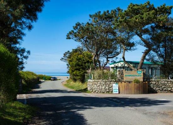 92 Barmouth Bay Holiday Park Llanddwywe Ngoại thất bức ảnh