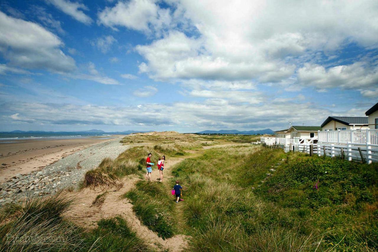 92 Barmouth Bay Holiday Park Llanddwywe Ngoại thất bức ảnh
